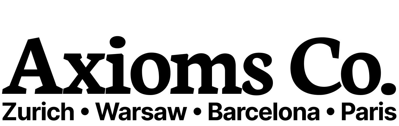 Axioms Co. Logo